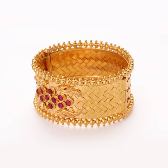 Traditional Indian Patli