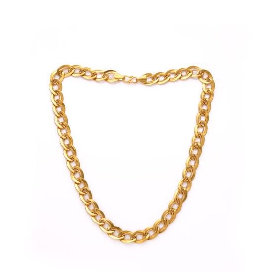 Classic Hollow Chain