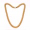 Classic Hollow Gold Chain