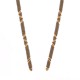 Traditional Black Beads Short Ghanthan