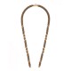 Traditional Black Beads Short Ghanthan