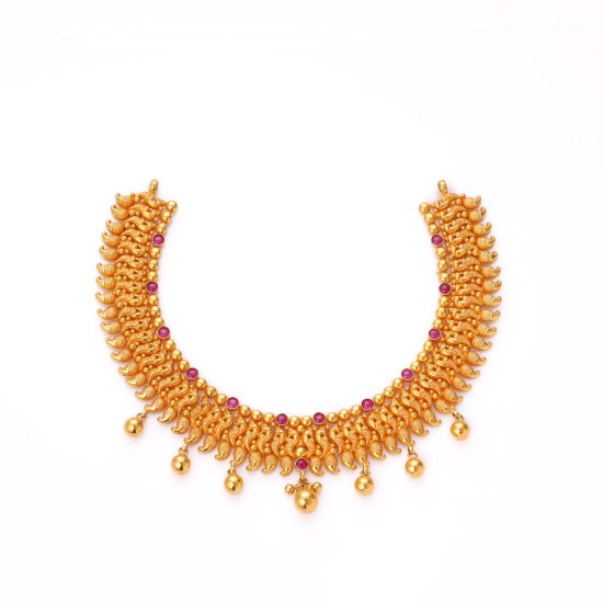 Traditional Choker Necklace