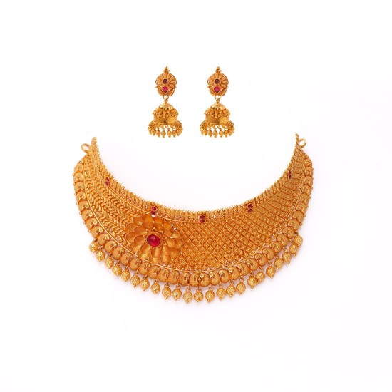 Traditional Choker Necklace