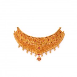 TRADITIONAL CHOKER NECKLACE